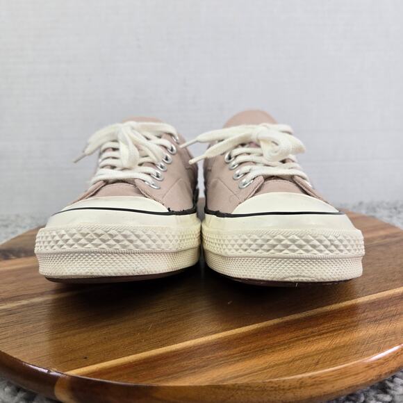 Converse Chuck 70 Mule Stone Mauve Pink Casual Lace Up Comfort Sneaker Womens 9 - Picture 4 of 12